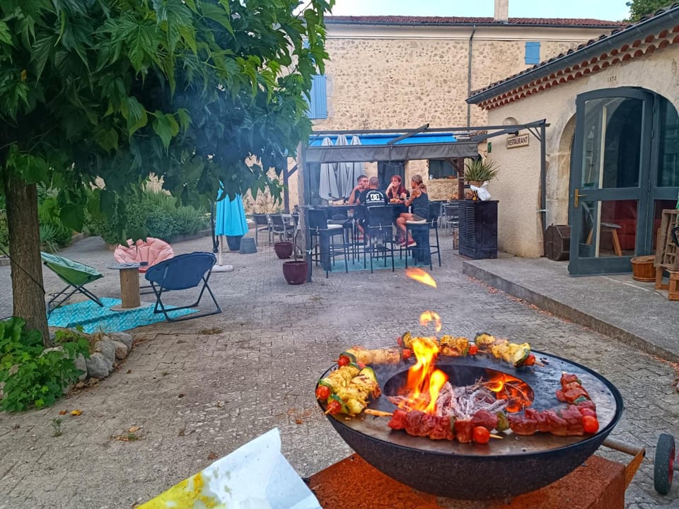 Hotel Restaurant L'Oree du Vercors Hotel in Provence