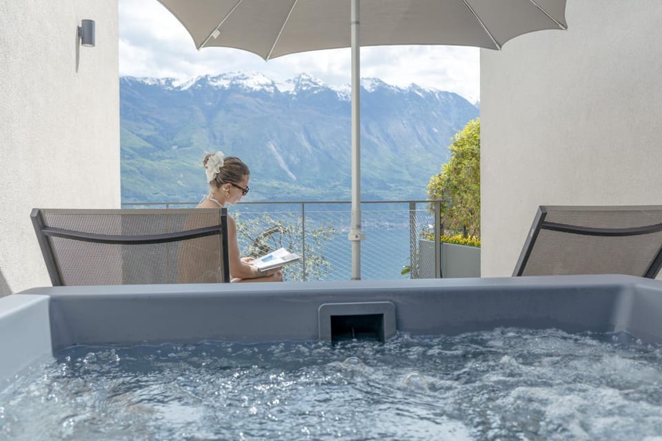 LLAC Living Nature Hotel Hotel in Limone Sul Garda