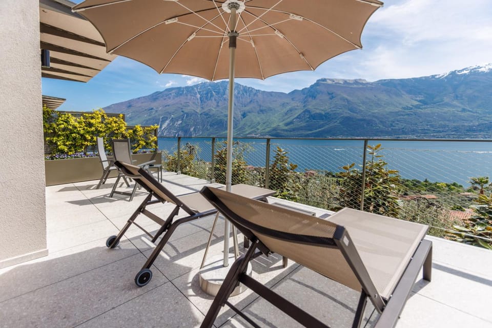 LLAC Living Nature Hotel Hotel in Limone Sul Garda