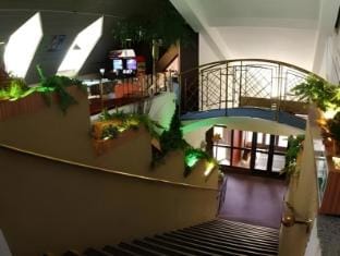 Interior view