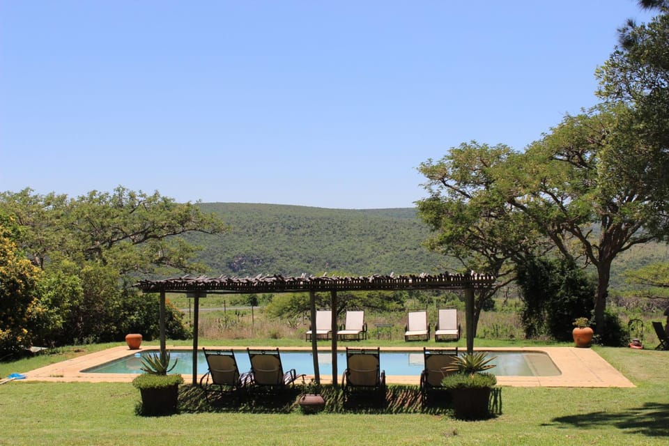 Fugitives Drift Guest House Lodge in KwaZulu-Natal