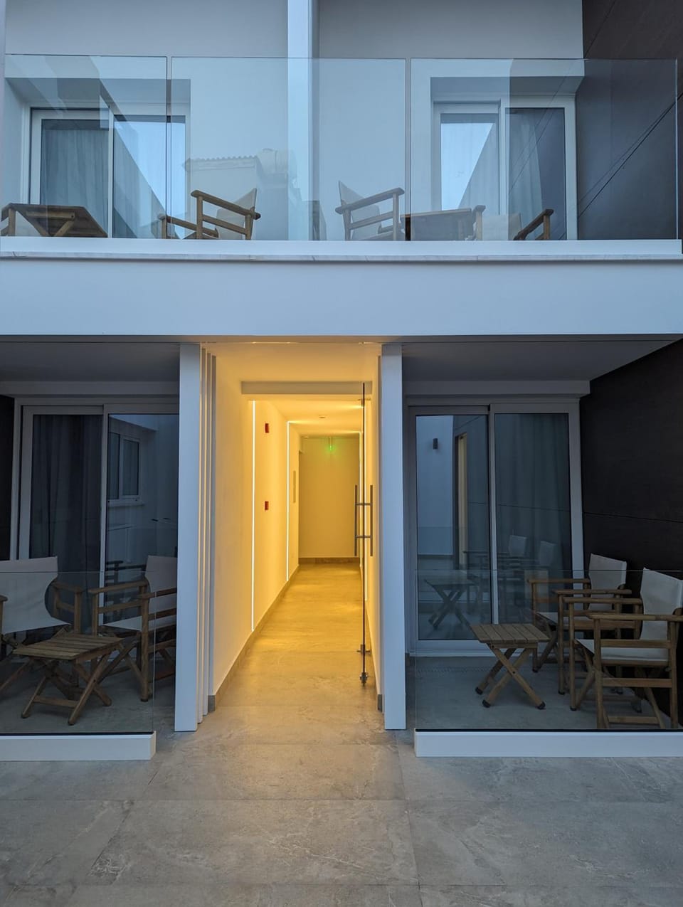 Tuck Inn Apartment hotel in Larnaca