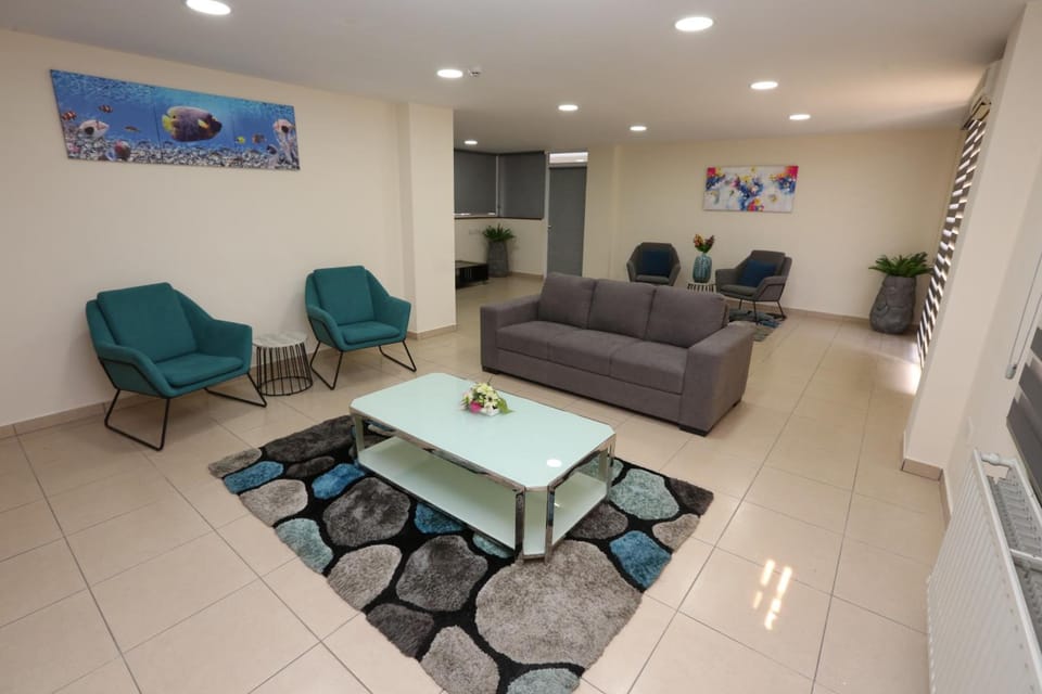 Sunquest Gardens Holiday Resort Apartment hotel in Germasogeia