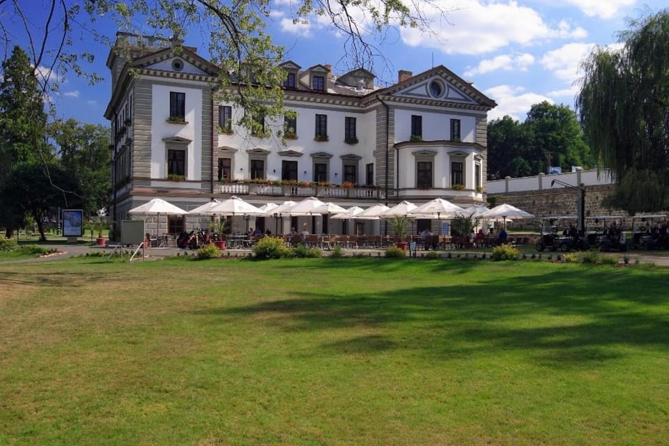 Golf Resort Hotel Konopiste Hotel in Czechia
