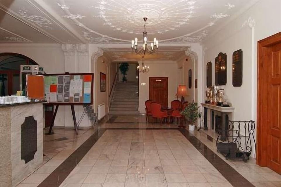 Golf Resort Hotel Konopiste Hotel in Czechia