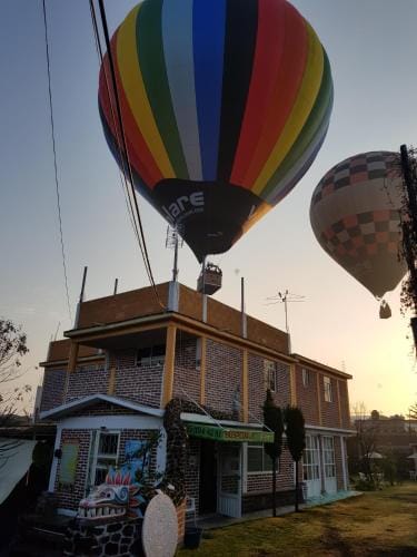 Hotel Fer Hotel in Hidalgo, Mexico