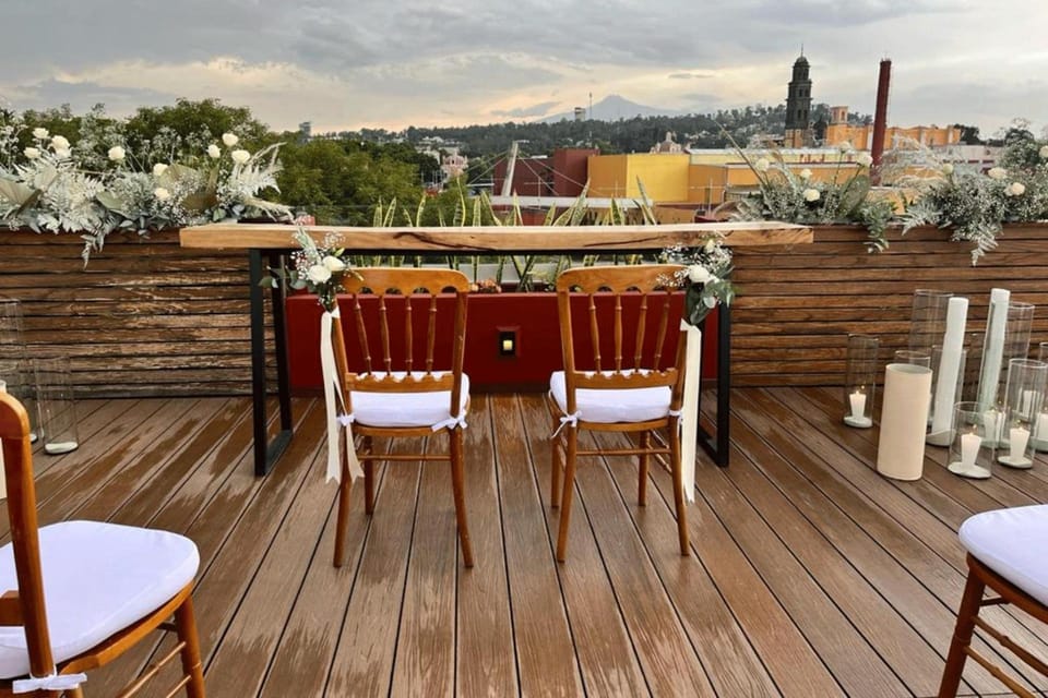 Casa Azulai Puebla Hotel Boutique Hotel in Puebla