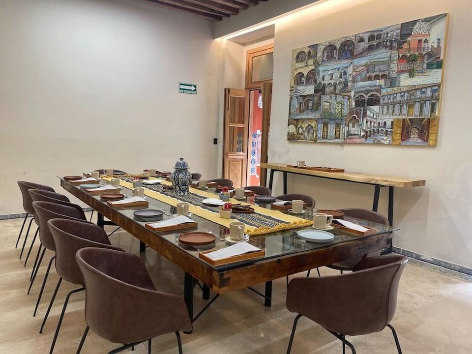 Casa Azulai Puebla Hotel Boutique Hotel in Puebla
