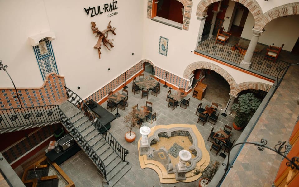 Casa Azulai Puebla Hotel Boutique Hotel in Puebla
