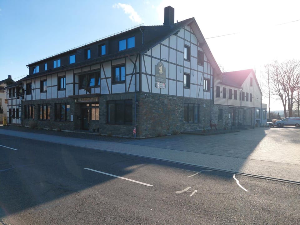 DER Hirsch Hotel Hotel in Monschau