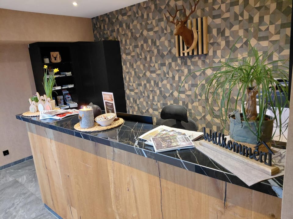 DER Hirsch Hotel Hotel in Monschau