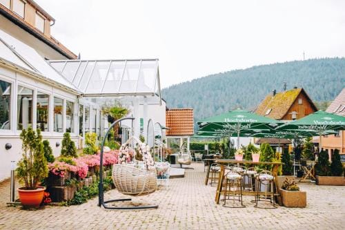 Hotel & Restaurant Olio e Pane ENZKLOSTERLE Hotel in Baden-Württemberg