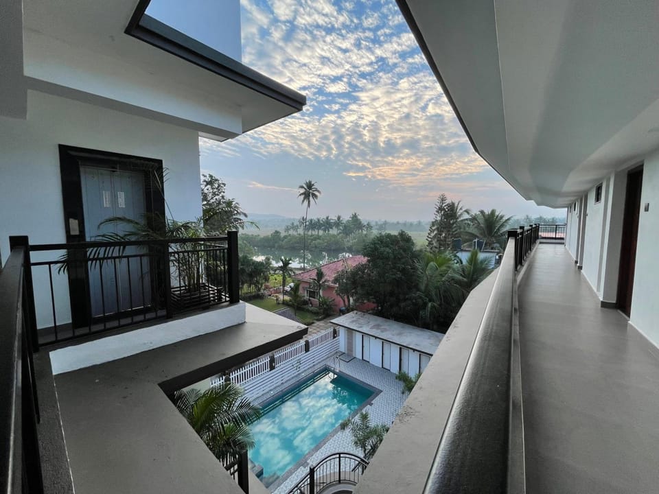 ALOHA HOLIDAY RESORT Hotel in Baga