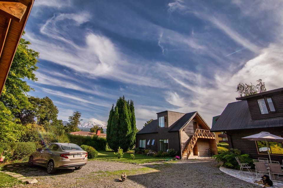 Lucky's Hostel Hostel in Pucon