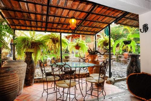 Casa Aurora Garden Retreat Hotel in Ajijic