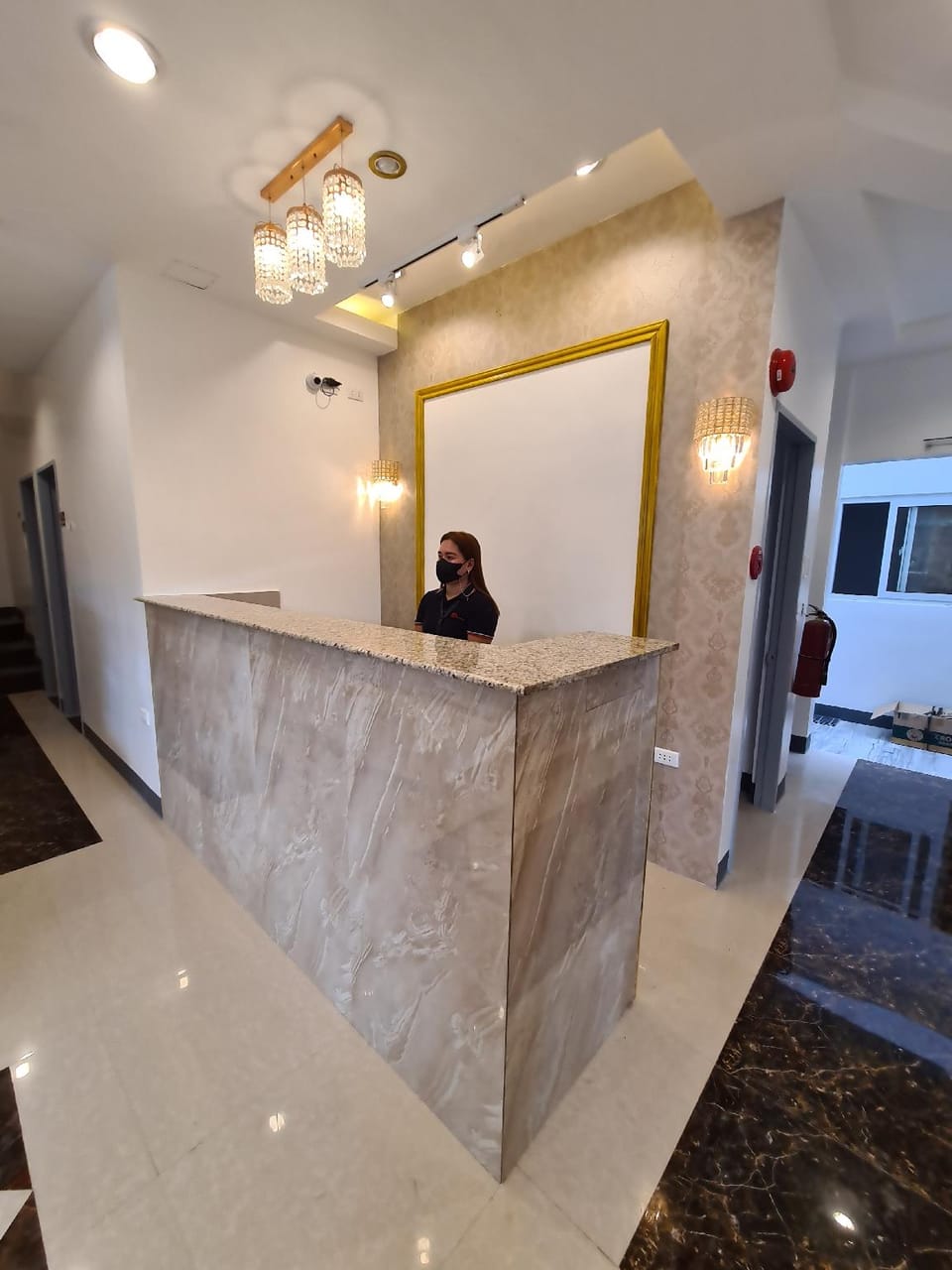 Entrance
