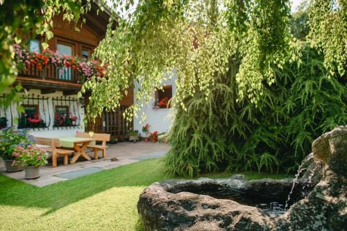 Residence Karnutsch Hotel in Trentino-South Tyrol
