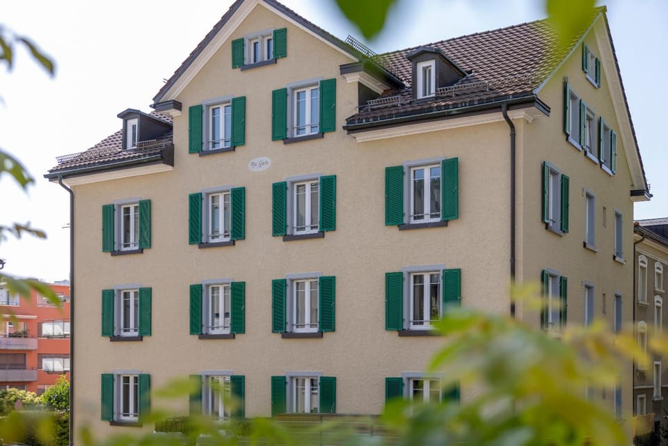 VISIMO Apartments Steigerstrasse St Gallen - Modern Living near OLMA & Hospital Hotel in St. Gallen