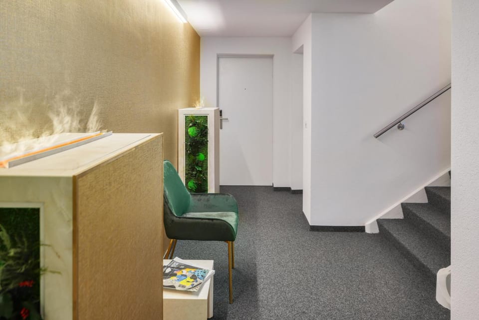 VISIMO Apartments Steigerstrasse St Gallen - Modern Living near OLMA & Hospital Hotel in St. Gallen