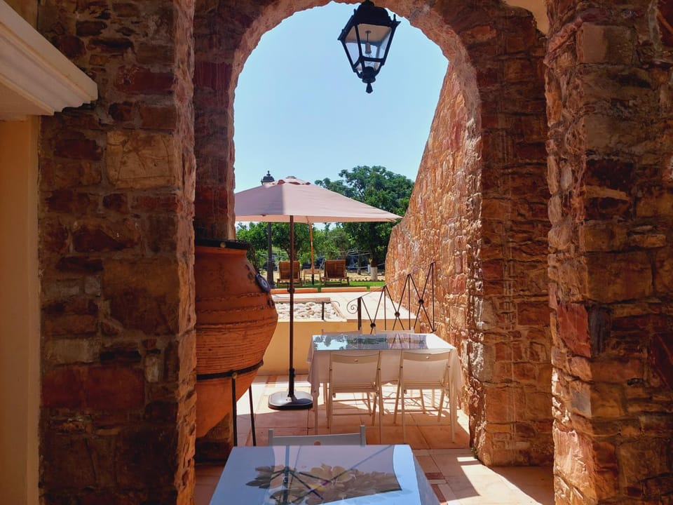 Bella Cisterna Apartment hotel in Decentralized Administration of the Aegean