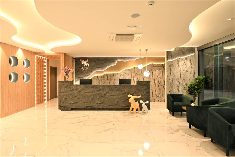 Moose Hotel Nimman Hotel in Chiang Mai