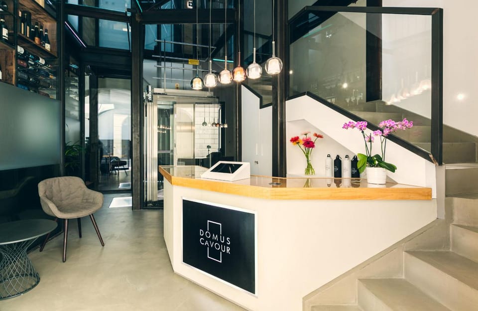 DOMUS CAVOUR Rooms&Suites Hotel in Province of Brescia