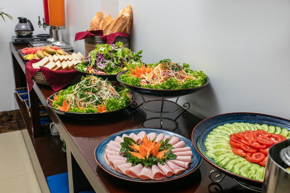 Food and beverages