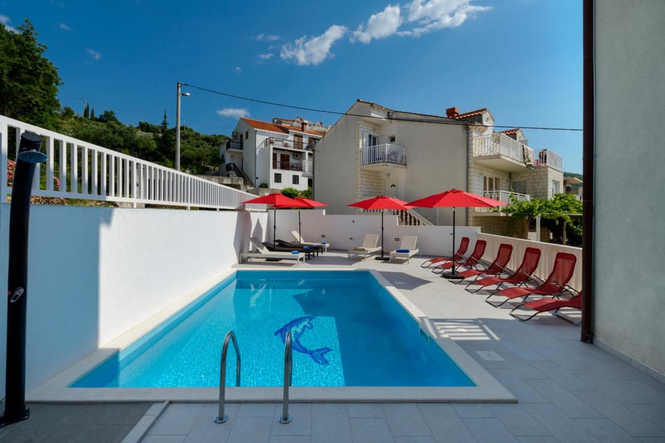 Villa Bingo Hotel in Cavtat