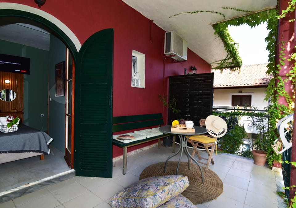 Lord Ape Suites Club Hotel in Corfu, Greece