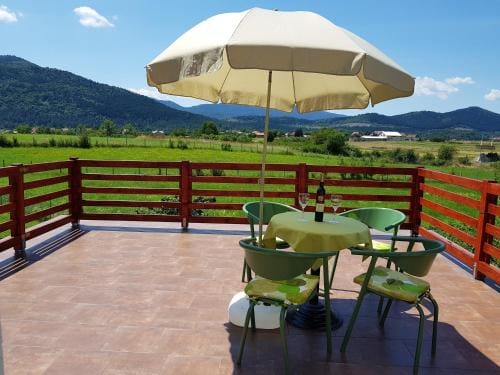 Apartman Miramare Hotel in Lika-Senj County