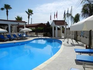 Tsialis Hotel Apartments Apartment hotel in Larnaca District