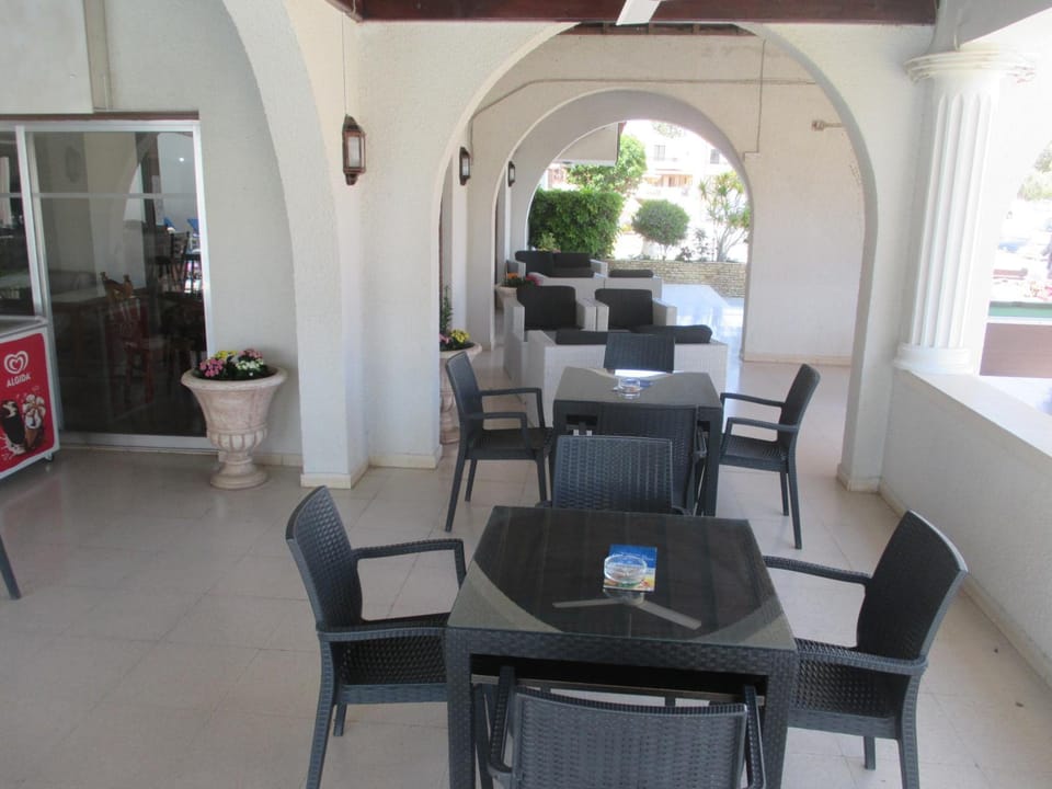 Tsialis Hotel Apartments Apartment hotel in Larnaca District