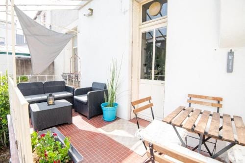 A corner of paradise Hotel in Tours