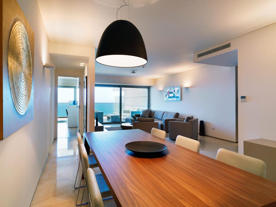 Olympic Residence Deluxe Apartments Apartment hotel in Limassol City