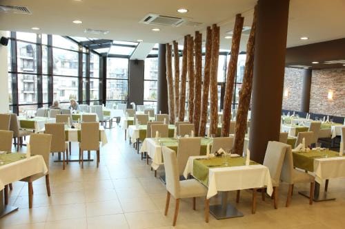 Aspen Golf and Ski Resort Hotel in Blagoevgrad Province