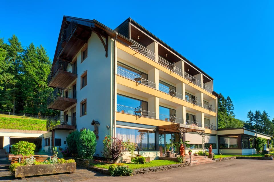 Vintage Hotel Petrisberg Hotel in Trier