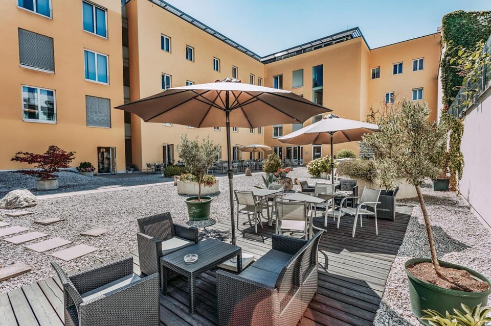 Altstadt Hotel Hofwirt Salzburg Hotel in Salzburg