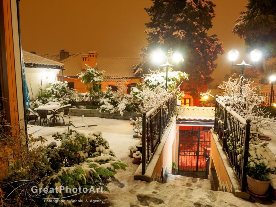 Hotel Alafrangite Hotel in Plovdiv