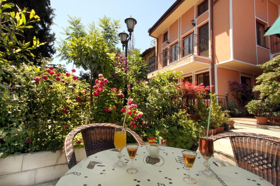 Hotel Alafrangite Hotel in Plovdiv