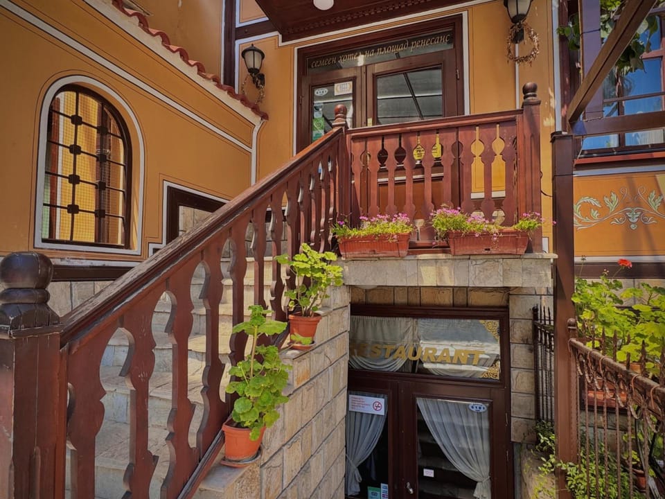 Family Hotel at Renaissance Square Hotel in Plovdiv