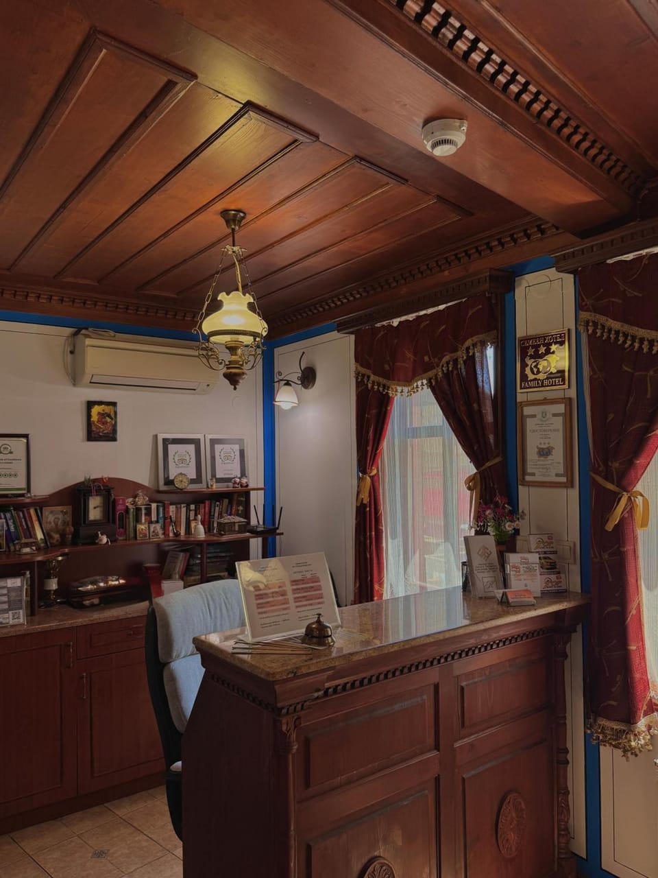 Family Hotel at Renaissance Square Hotel in Plovdiv