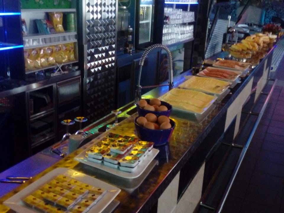 Food and beverages