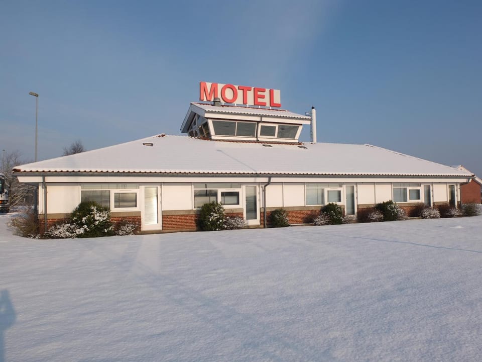Motel Spar 10 Motel in Central Denmark Region