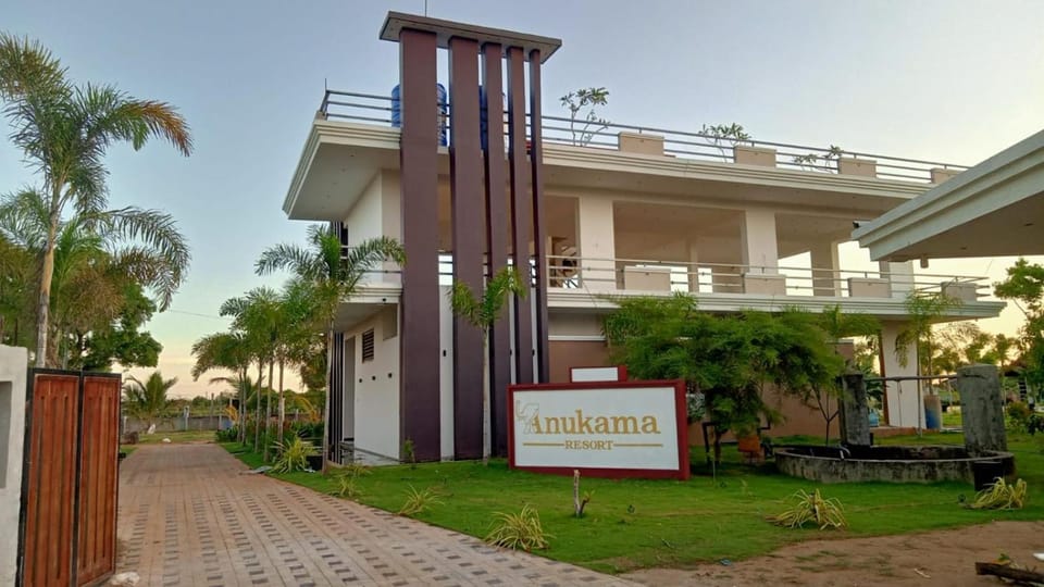 Exterior view