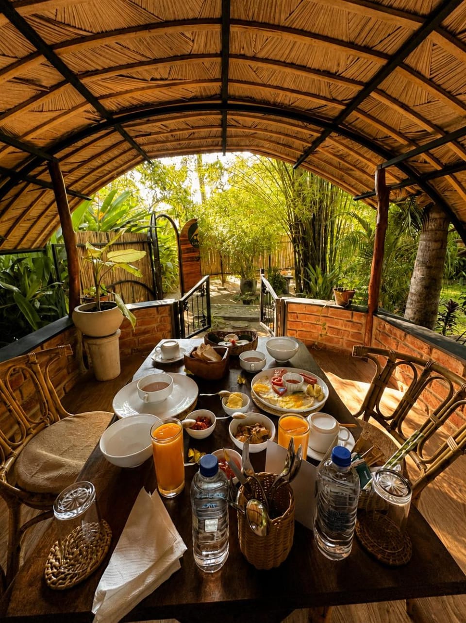 Igabara Hobbit House Lodge in Southern Province