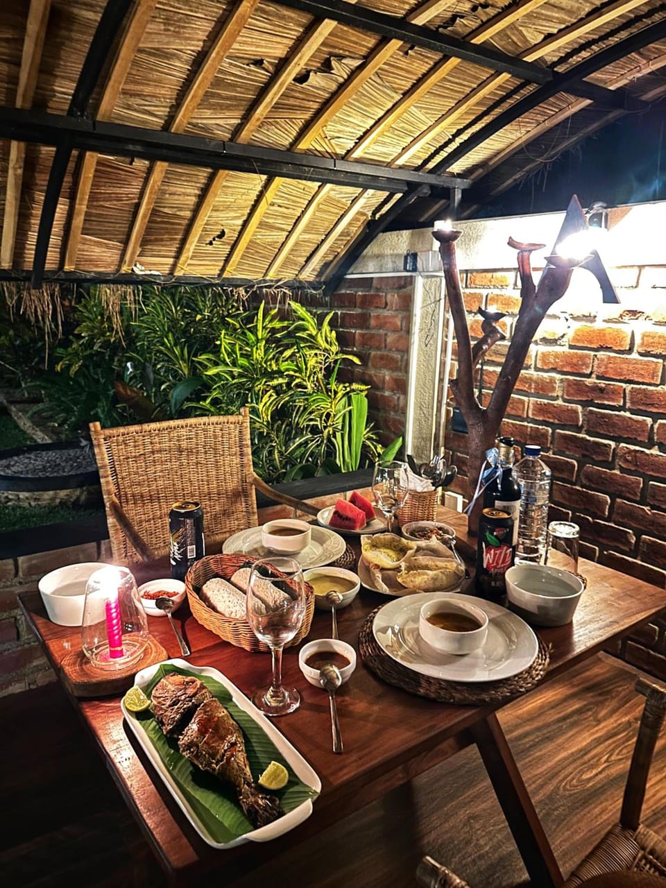 Igabara Hobbit House Lodge in Southern Province