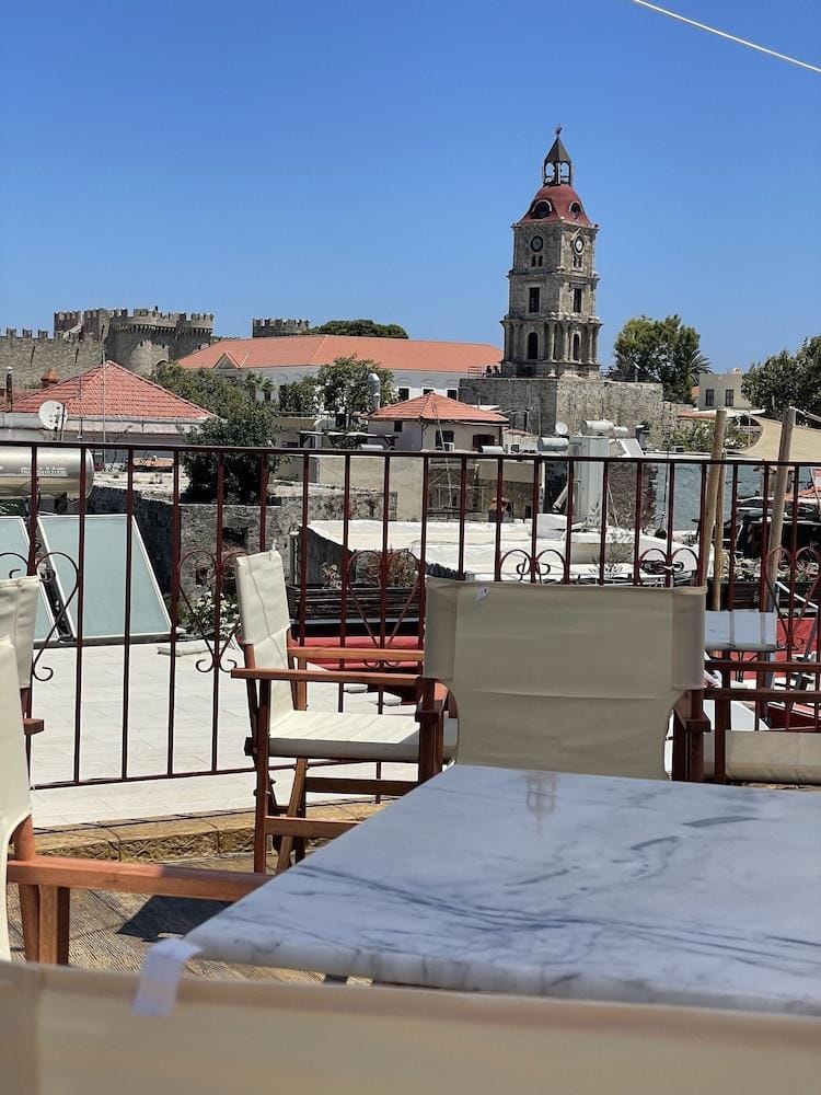 Midgard Suites (Medieval Town) Apartment hotel in Rhodes