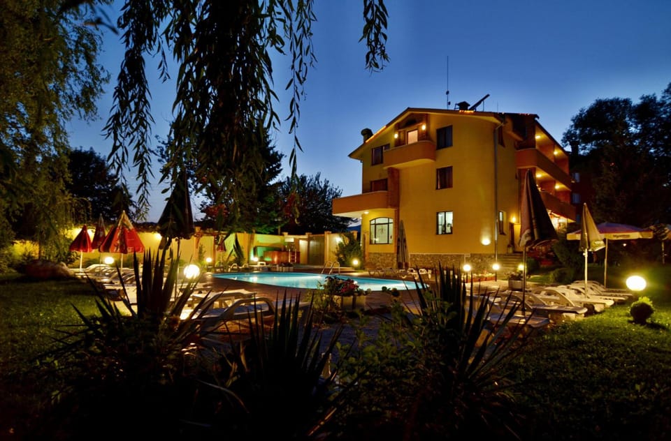 Family Hotel Iv Hotel in Velingrad