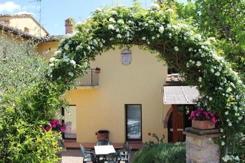 Podere I Laghi Hotel in Tuscany