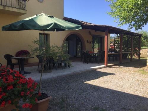 Podere I Laghi Hotel in Tuscany